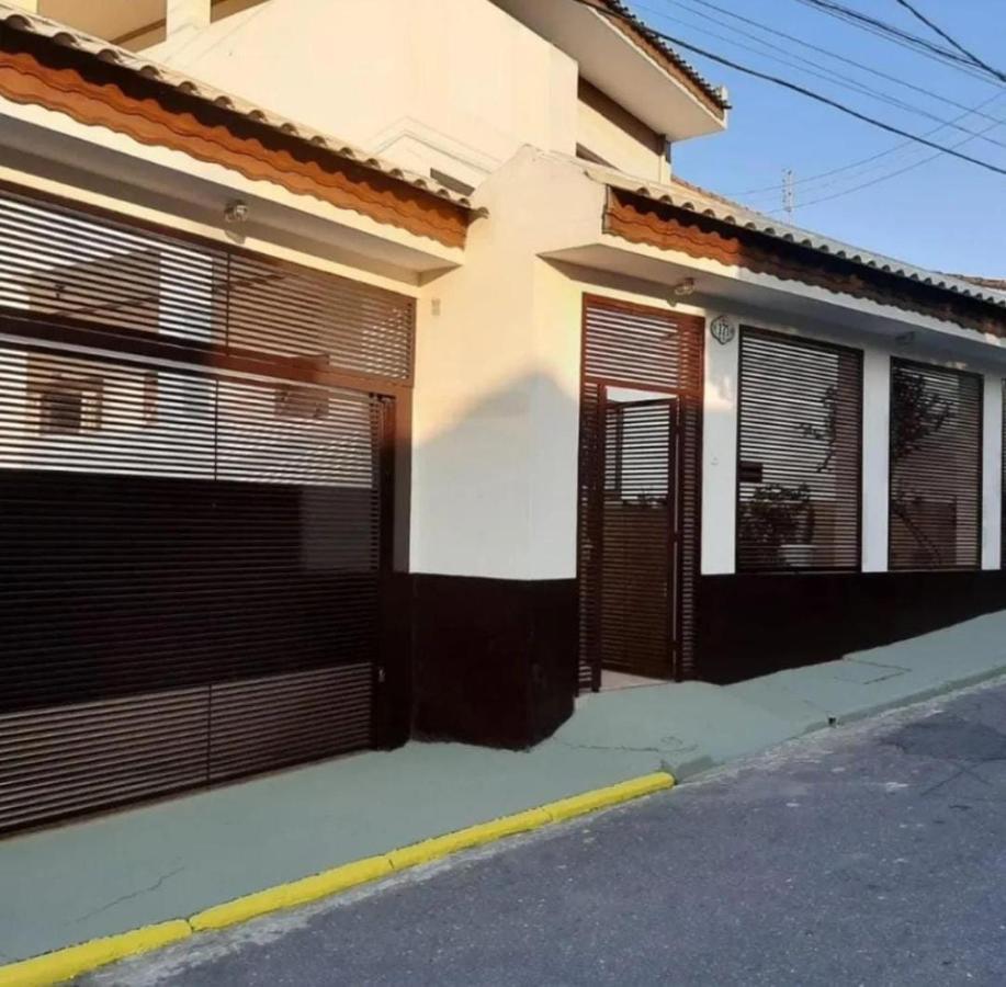 Pousada Deus é Fiel Cachoeira Paulista Extérieur photo