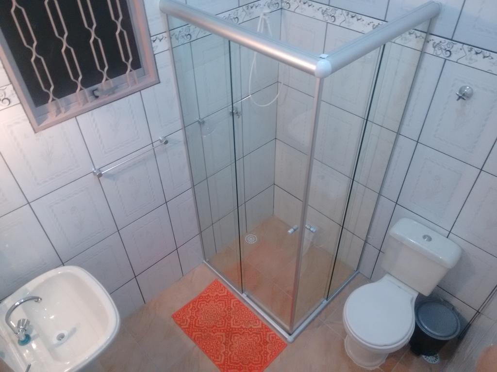 Pousada Deus é Fiel Cachoeira Paulista Extérieur photo