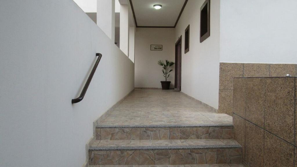 Pousada Deus é Fiel Cachoeira Paulista Extérieur photo