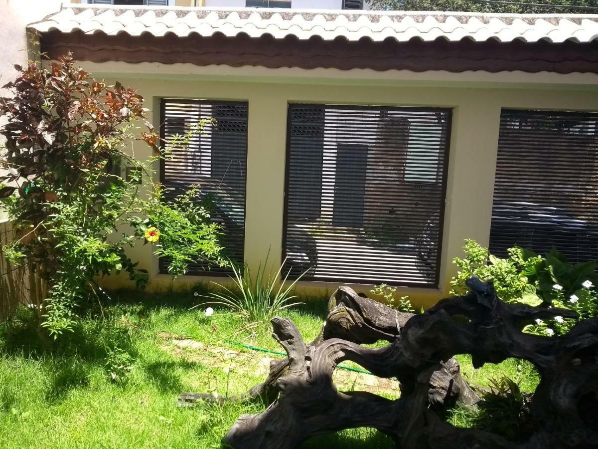 Pousada Deus é Fiel Cachoeira Paulista Extérieur photo