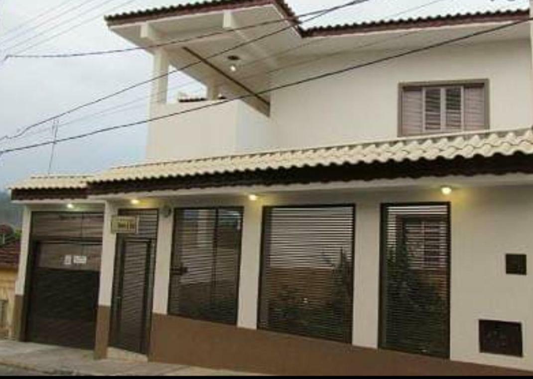 Pousada Deus é Fiel Cachoeira Paulista Extérieur photo