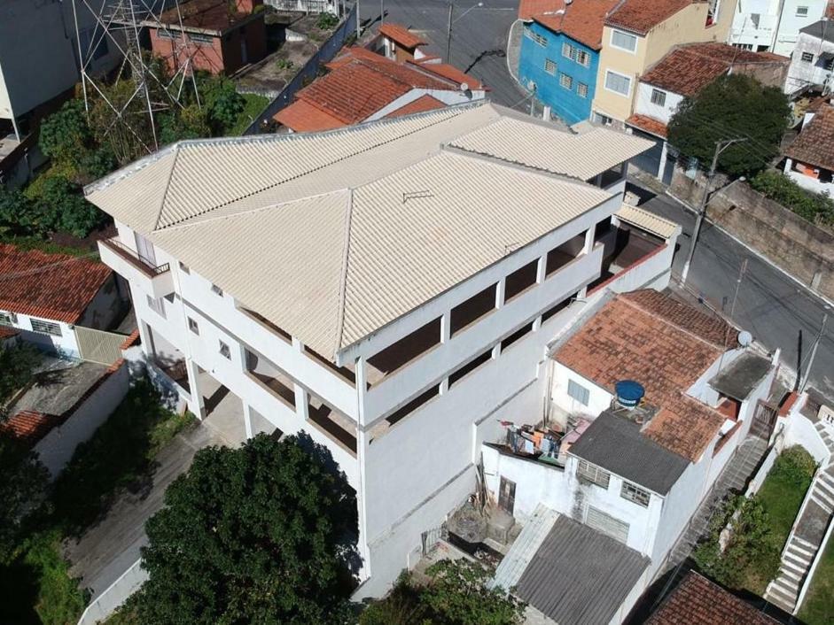 Pousada Deus é Fiel Cachoeira Paulista Extérieur photo