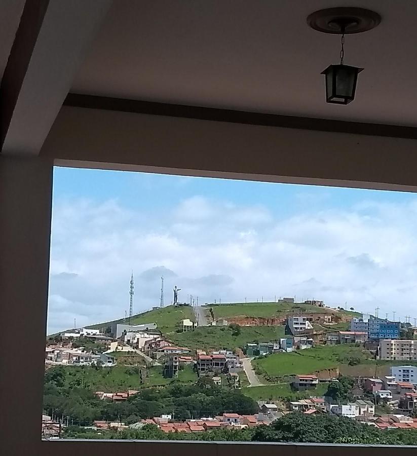 Pousada Deus é Fiel Cachoeira Paulista Extérieur photo