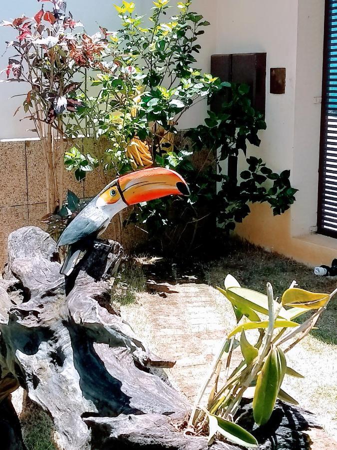 Pousada Deus é Fiel Cachoeira Paulista Extérieur photo